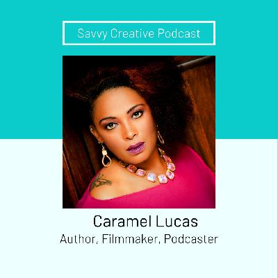 It's Not an Interview, It's a Conversation with Keepin' It Real host Caramel Lucas