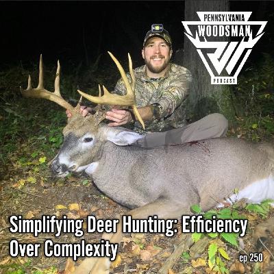 Simplifying Deer Hunting: Efficiency Over Complexity