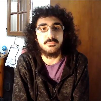 Entrevista con el bandoneonista Franco Bruschini