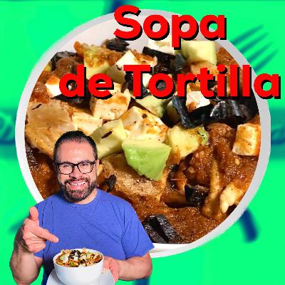 58 SOPA DE TORTILLA