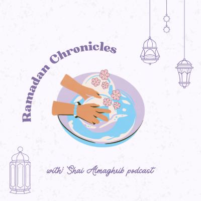 الحلقة الثانيه الموسم الثاني : رمضانيات 🌙 الحلقة الثانيه الموسم الثاني : رمضانيات 🌙