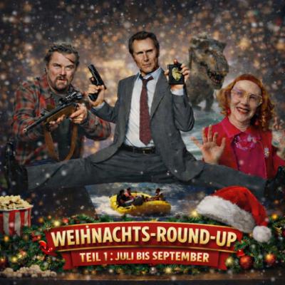 Weihnachts-Round Up – Teil 1 mit Weapons, Conjuring 4, The Long Walk, One Battle After Another Weihnachts-Round Up – Teil 1 mit Weapons, Conjuring 4, The Long Walk, One Battle After Another