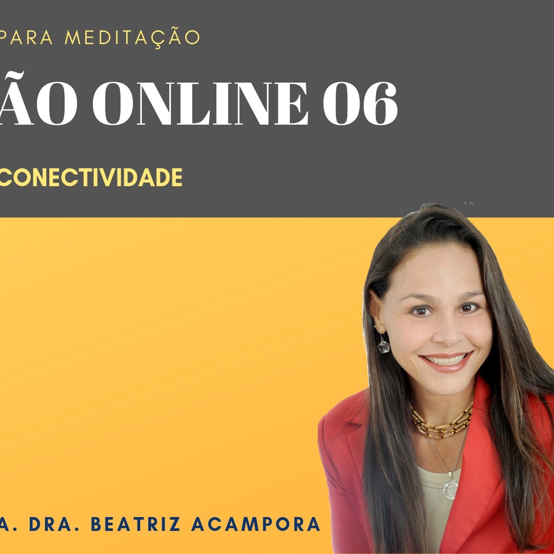 MEDITAÇÃO ONLINE
