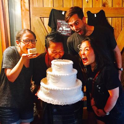 Episode 9: MINI CAKES FOR ALL!