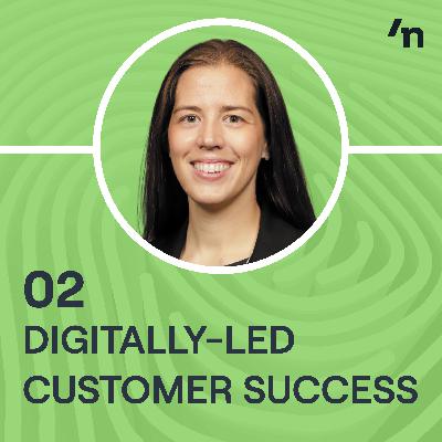 For Gainsight’s Lane Holt, Digital CS Is a Strategy, Not a Segment