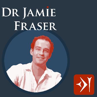 Museum Curation & Archaeology with Jamie Fraser