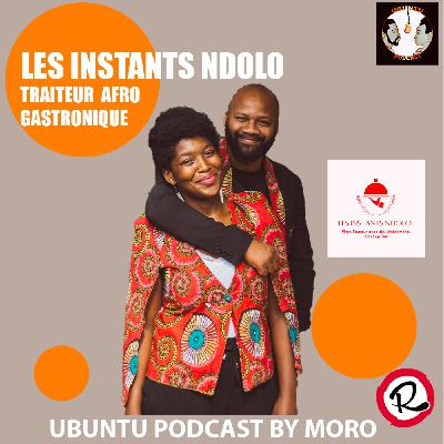 S3  #11 "Les instants ndolo."  avec Sandrine et Michel