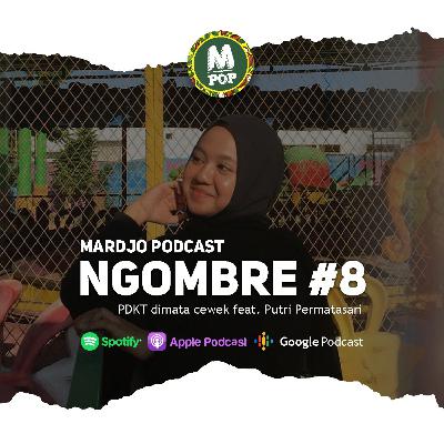 Ngombre #8 PDKT dimata cewek feat. Putri Permatasari Ngombre #8 PDKT dimata cewek feat. Putri Permatasari