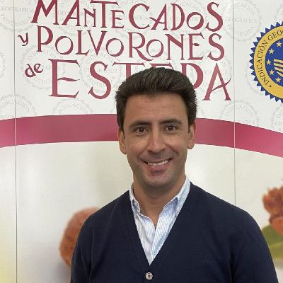 Entrevista a José María Fernández, presidente de la IGP Mantecados de Estepa Entrevista a José María Fernández, presidente de la IGP Mantecados de Estepa