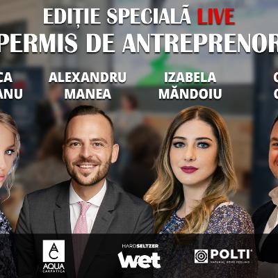 Permis de Antreprenor: cum să vinzi când toți îți spun „NU” și să construiești un brand solid? Permis de Antreprenor: cum să vinzi când toți îți spun „NU” și să construiești un brand solid?