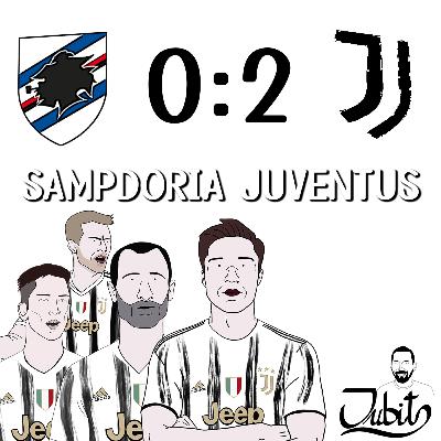 Ep. 13 - La Juventus batte la Sampdoria ma nessuno davanti frena! 20° giornata Serie A 20/21- Podcast Bianconero (01/02/2021)