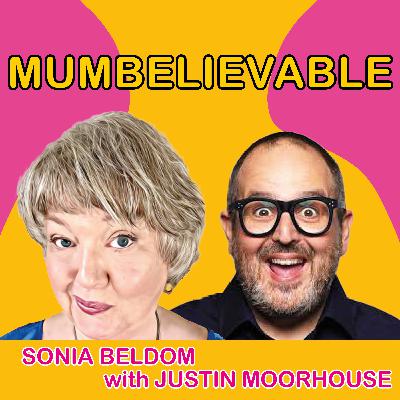 Justin Moorhouse and his Mumbelievable complicated Mum