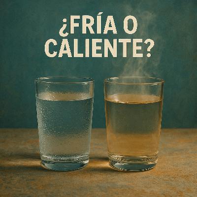 Extra: El efecto Mpemba