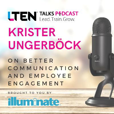 Krister Ungerböck on Better Communication and Employee Engagement