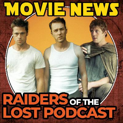 MOVIE NEWS: A Knight Of The Seven Kingdoms, Fight Club, Toy Story & Wuthering Heights