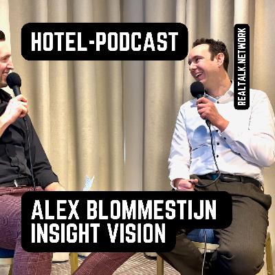 #142 — Alex Blommestijn — Insight Vision