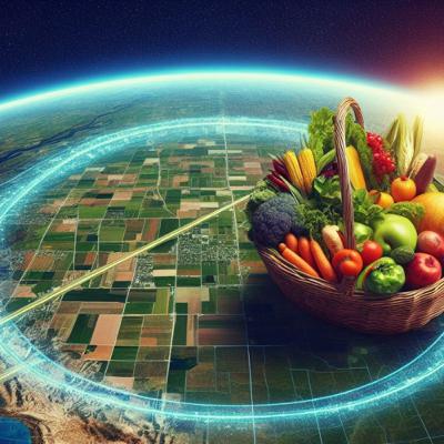 15 - The 100 mile diet and food security in a changing climate