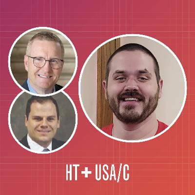 Stan Reeder and Nate Gilmore have a conversation with Jonathan Hall on ministry to rural communities Stan Reeder and Nate Gilmore have a conversation with Jonathan Hall on ministry to rural communities