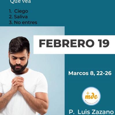 Marcos 8, 22-26