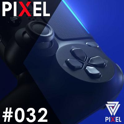 A trajetória do PlayStation e a importância dele em nossas vidas (Feat. Vinícius Munhoz) - Pixel#032