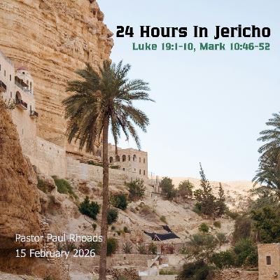 Episode 768: 24 Hours In Jericho