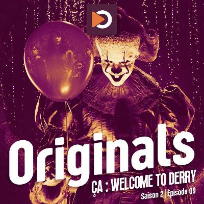 Originals S02E09 : Ça, Bienvenue à Derry sur HBO Max