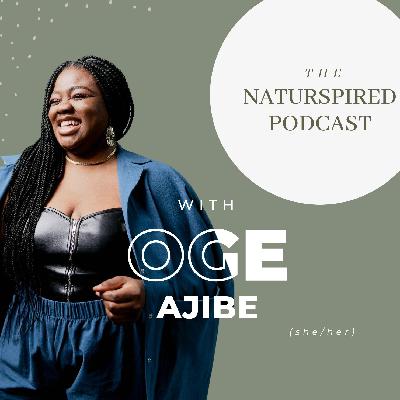 EP26: [Interview] Why Inclusivity & Joy Are  So Important In Sustainable  Fashion With Oge Ajibe