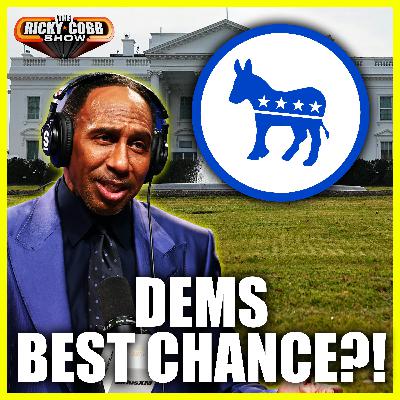 Stephen A. Smith for President? This Is Getting Real...|