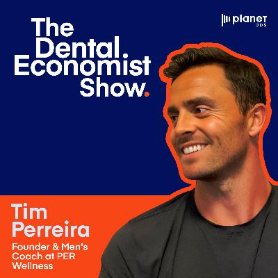 Tim Perreira on Transforming Men's Mental Health, 3000 Miles at a Time