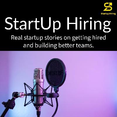 StartUp Hiring #2. Mitch King - StartUp hiring. The reality StartUp Hiring #2. Mitch King - StartUp hiring. The reality