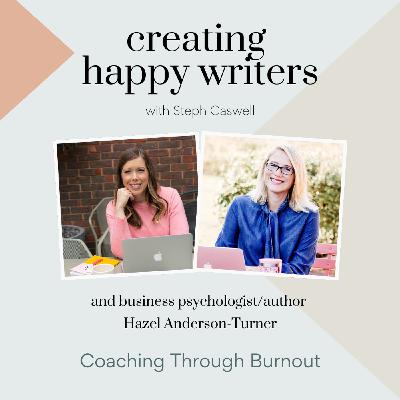 S3 Ep102: Coaching Through Burnout - with Hazel Anderson-Turner S3 Ep102: Coaching Through Burnout - with Hazel Anderson-Turner