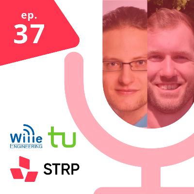 Marcus Schmidt and Sebastian Wille – How to blend sports science with engineering to develop solutions?