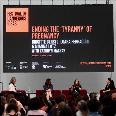 Ending the 'Tyranny' of Pregnancy