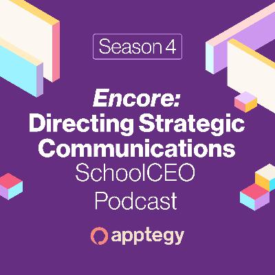 Encore: Directing Strategic Communications with Lesley Bruinton, APR
