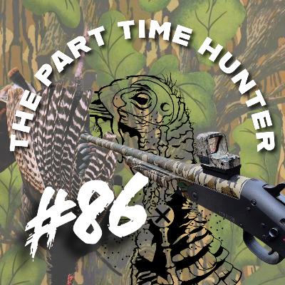 #86 - Putting to kill a Tom ? ( Old Skool Turkey tips )