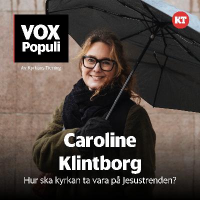 Hur ska kyrkan ta vara på Jesustrenden? Hur ska kyrkan ta vara på Jesustrenden?