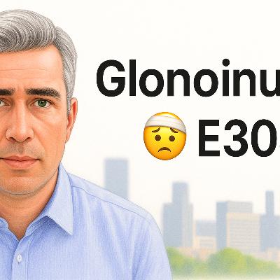 Glonoinum 🤕 E303