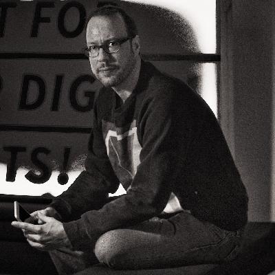 Im Gespräch mit Markus Beckedahl Im Gespräch mit Markus Beckedahl