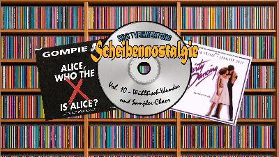 DRiTTVERWERTUNG #173 - Wühltisch-Wunder und Sampler-Chaos: Kult, Kitsch und... Nena! (Scheibennostalgie - Vol. 10)