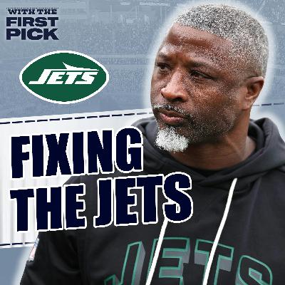 How to FIX The New York Jets This Offseason How to FIX The New York Jets This Offseason