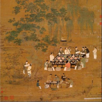 vol.14 宋朝皇帝亲自写书,手把手教你喝茶|《大观茶论》 vol.14 宋朝皇帝亲自写书,手把手教你喝茶|《大观茶论》