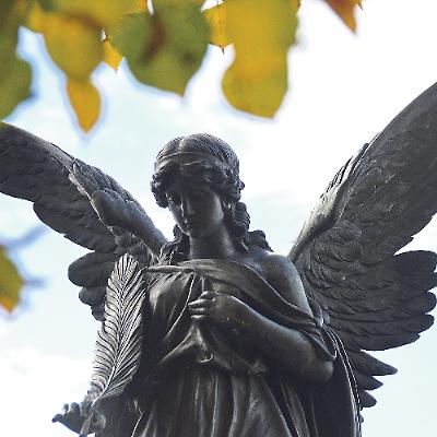 „Du fehlst mir so“ - Tag für Witwen und Witwer