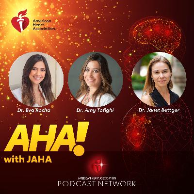 Episode 11, HEADS UP featuring Dr. Janet Bettger and Dr Amy Towfighi Episode 11, HEADS UP featuring Dr. Janet Bettger and Dr Amy Towfighi