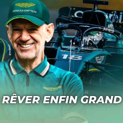 Adrian NEWEY x ASTON MARTIN : Le SAUVEUR du PROJET VERT ?