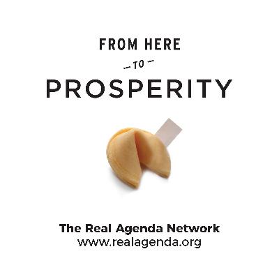 New series: From Here To Prosperity New series: From Here To Prosperity