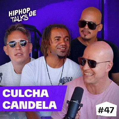#47 CULCHA CANDELA über Rap, KOOL SAVAS, Geburtstags-Meme, CSD, Konflikte & FLER