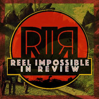 Ep. 5 Jurassic Franchise - The Lost World: Jurassic Park