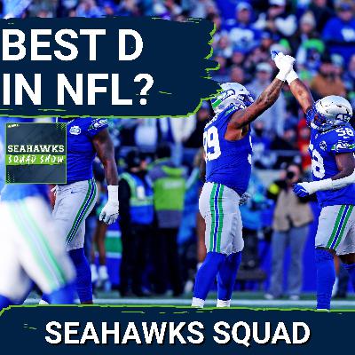 SEAHAWKS SQUAD SHOW: Seattle Seahawks SHUT OUT the Minnesota Vikings SEAHAWKS SQUAD SHOW: Seattle Seahawks SHUT OUT the Minnesota Vikings