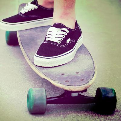 Wer hat das Skateboard erfunden?