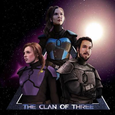 The Clan of Three #8: The Rescue